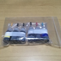 キャノン用インク詰め替え