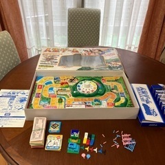 人生ゲーム　【値下げ可！】