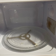 YAMAZEN 電子レンジの画像