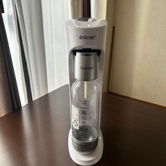 ドリンクメイト　お話し中