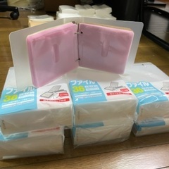 CD不織布ケースファイルの画像