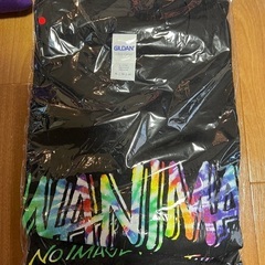 wanima Tシャツ