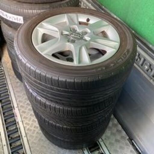 アウディ純正ホイール　205/55R16