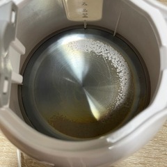 電気ケトルの画像