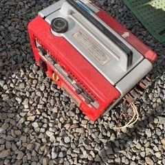 バッテリー発電機