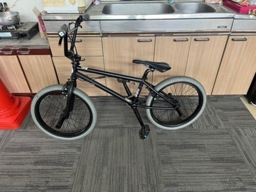 HARO BMX20インチ　ジャイロブレーキ 室内保管