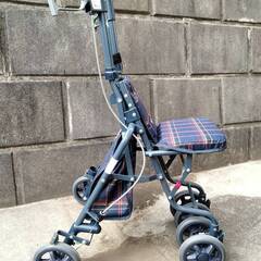 シルバーカー サニーウォーカーSP小の画像