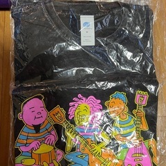 wanima Tシャツ　未開封