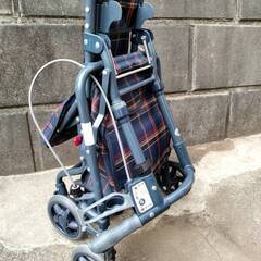 シルバーカー サニーウォーカーSP小の画像