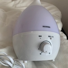 アイリスオーヤマ加湿器