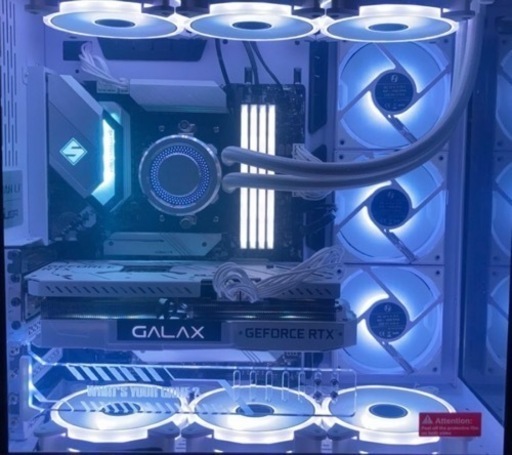 自作PC作ります！！気軽にメッセージください！