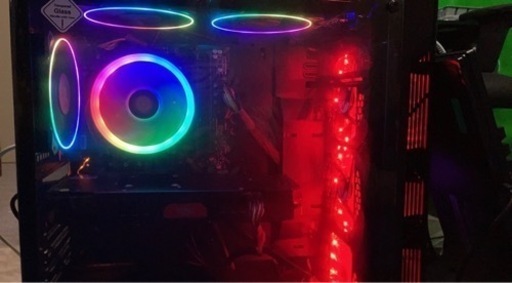 自作PC作ります！！気軽にメッセージください！