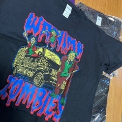 wanima ツアーTシャツ　