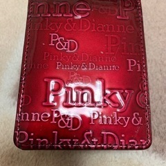Pinky&dianne シガレットケースの画像