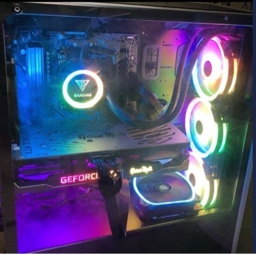 自作PC作ります！！気軽にメッセージください！