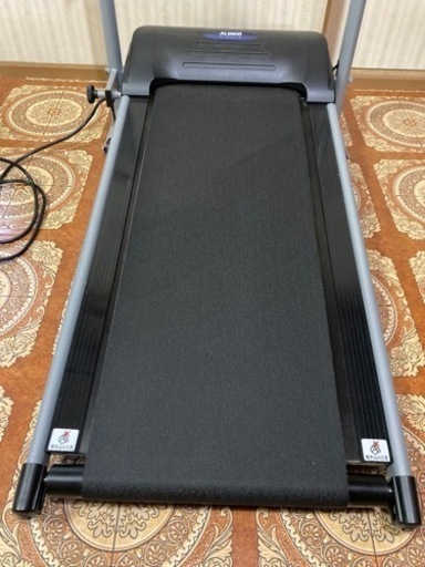 簡単運動　電動ウォーカー