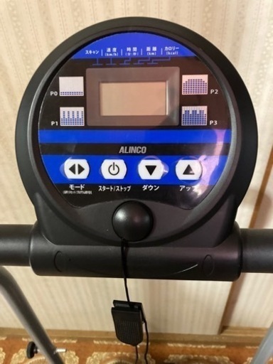 簡単運動　電動ウォーカー