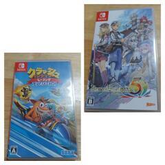 ルーンファクトリー5 クラッシュバンディクー