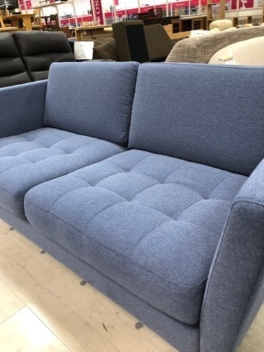 取りに来れる方限定！BoConceptの2人掛けソファーです！ 【公式通販】