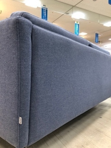 取りに来れる方限定！BoConceptの２人掛けソファーです！