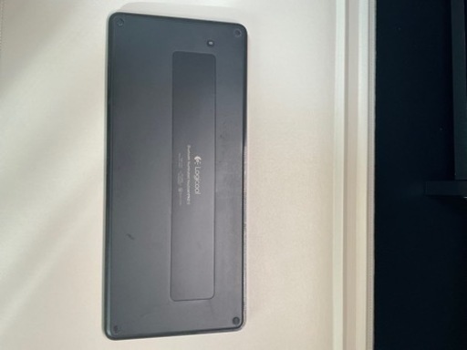 ロジクール Bluetooth イルミネートキーボード K810