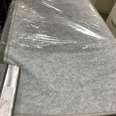 取引場所　南観音　K 2212-381 MATSUO 電気カーペット　170×170cm 2畳用の画像