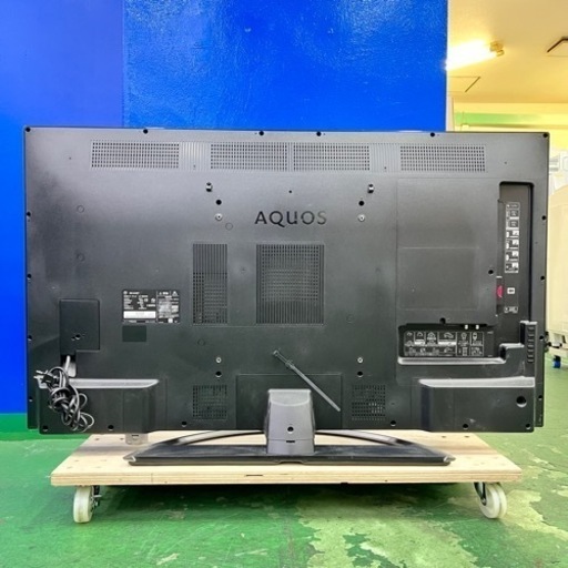 ⭐️SHARP⭐️50V液晶テレビ　2018年美品　大阪市近郊配送無料