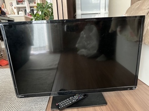 テレビ　東芝32S10