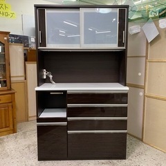 【愛品館 江戸川店】ニトリ（NITORI）キッチンボード ID:159-018951-007