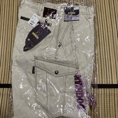 カーゴパンツ　新品