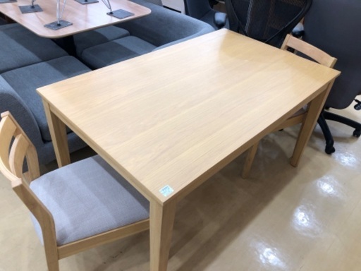 ダイニング3点セット