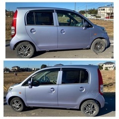 【売約御礼】ホンダ　ライフ　72,000キロ　車検５年2月までの画像