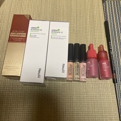 コスメまとめ