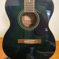 Lumber ギターの画像