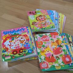 絵本☆よいこのくに・なかよしメイト・かんがえる 3年分36冊