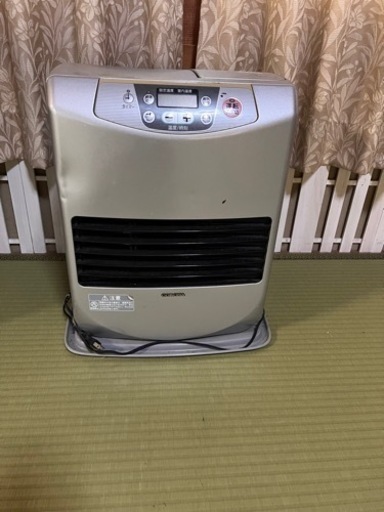ファンヒーター