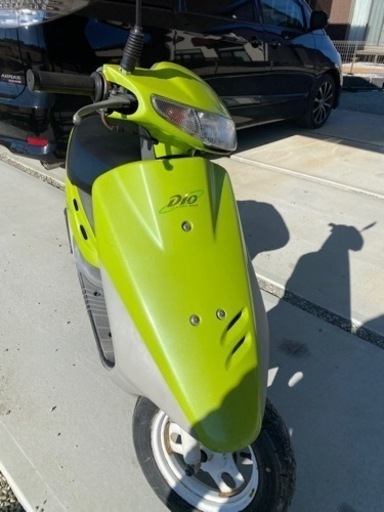 原付　AF-27 HONDA DIO  1/31まで値下げ！