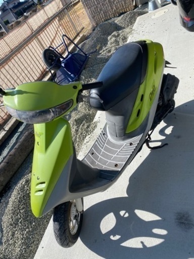 原付　AF-27 HONDA DIO  1/31まで値下げ！