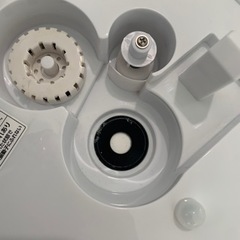 アイリスオーヤマ加湿器の画像