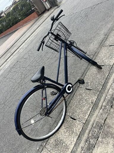 AQUA CITY アクアシティ 自転車 27インチ