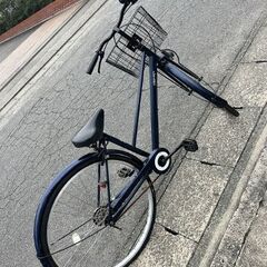 AQUA CITY アクアシティ 自転車 27インチの画像