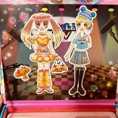 ルナとレナのきせかえコレクション スイートメルヘンの画像