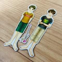 ルナとレナのきせかえコレクション スイートメルヘンの画像