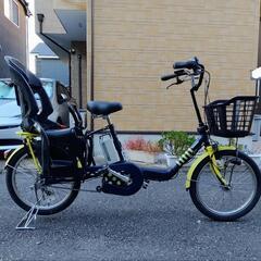 電動アシスト自転車
パナソニック　ギュッド 特別仕様　バッテリーオプションあり！　の画像