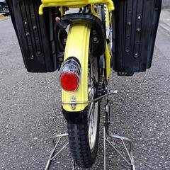 電動アシスト自転車
パナソニック　ギュッド 特別仕様　バッテリーオプションあり！　の画像