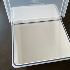 米びつ　米唐番の画像