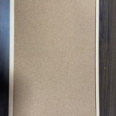 コルクボード