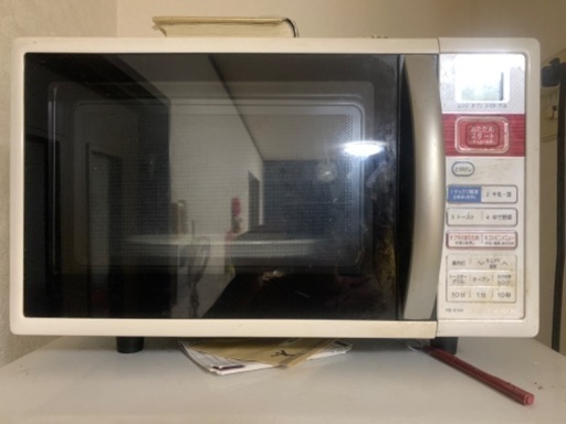 オーブンレンジ MICROWAVE