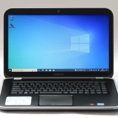 DELL inspiron 15R 7520 15インチ 新SS...