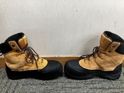 【値下げ中❗️定価4万5千円】25.5cm Timberland スノーブーツ